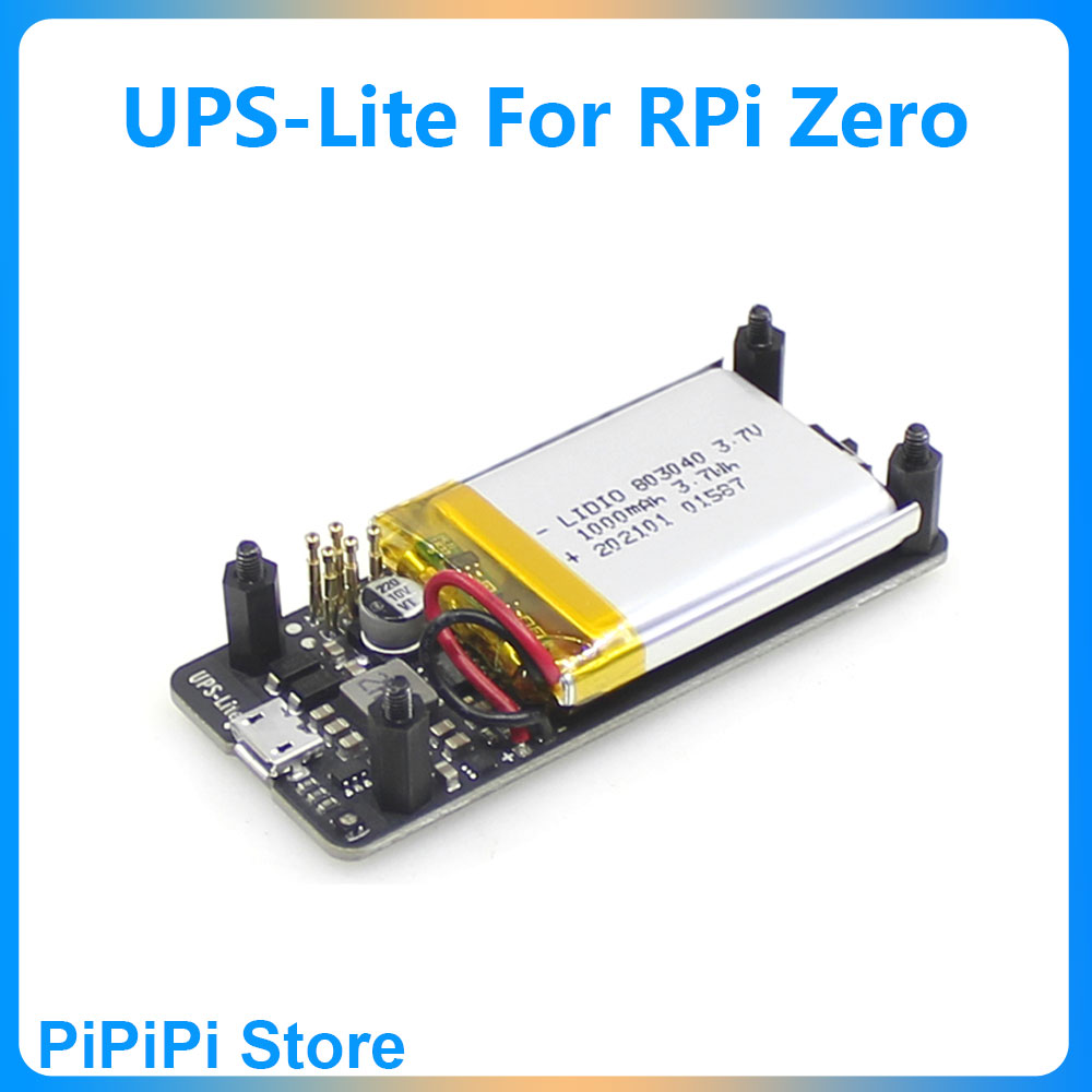 Raspberry Pi Zero UPS Power HA - Turing Pi 2 recensie en prijs