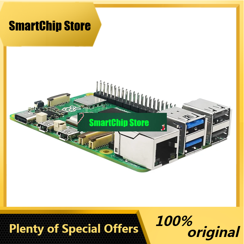 SmCpOriginele Raspberry Pi 5 2 - Raspberry Pi 5 8Gb recensie en prijs