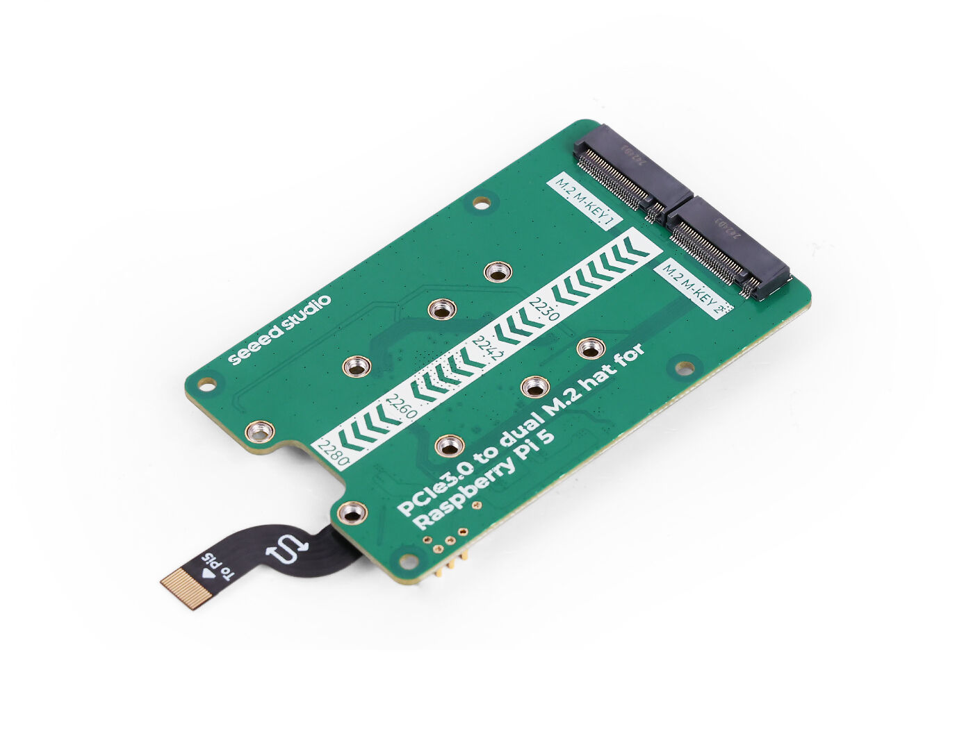 PCIe3.0 Schakelaar naar dubbel - Turing Pi 2 recensie en prijs