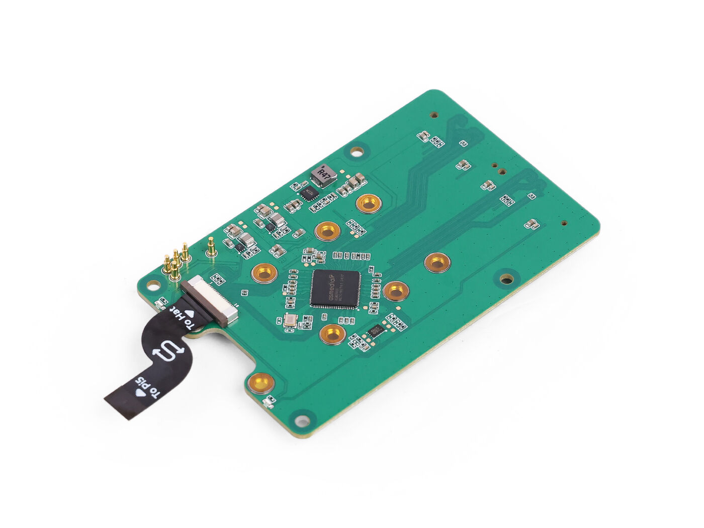PCIe3.0 Schakelaar naar dubbel - Turing Pi 2 recensie en prijs