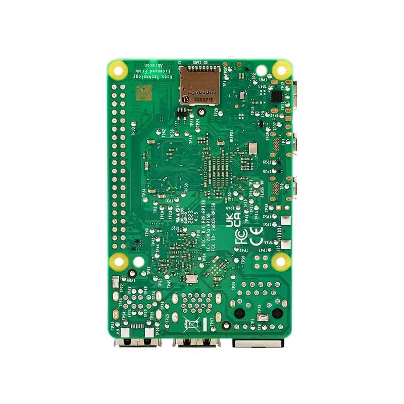Pi 5B 4G/8 GB Generatie Develo - Raspberry Pi 5 8Gb recensie en prijs