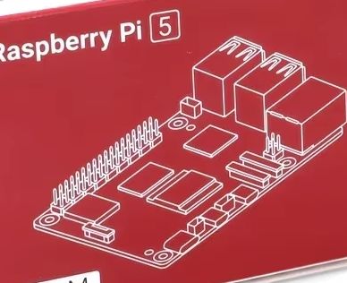 Officiële Raspberry Pi 5 Corte - Raspberry Pi 5 8Gb recensie en prijs