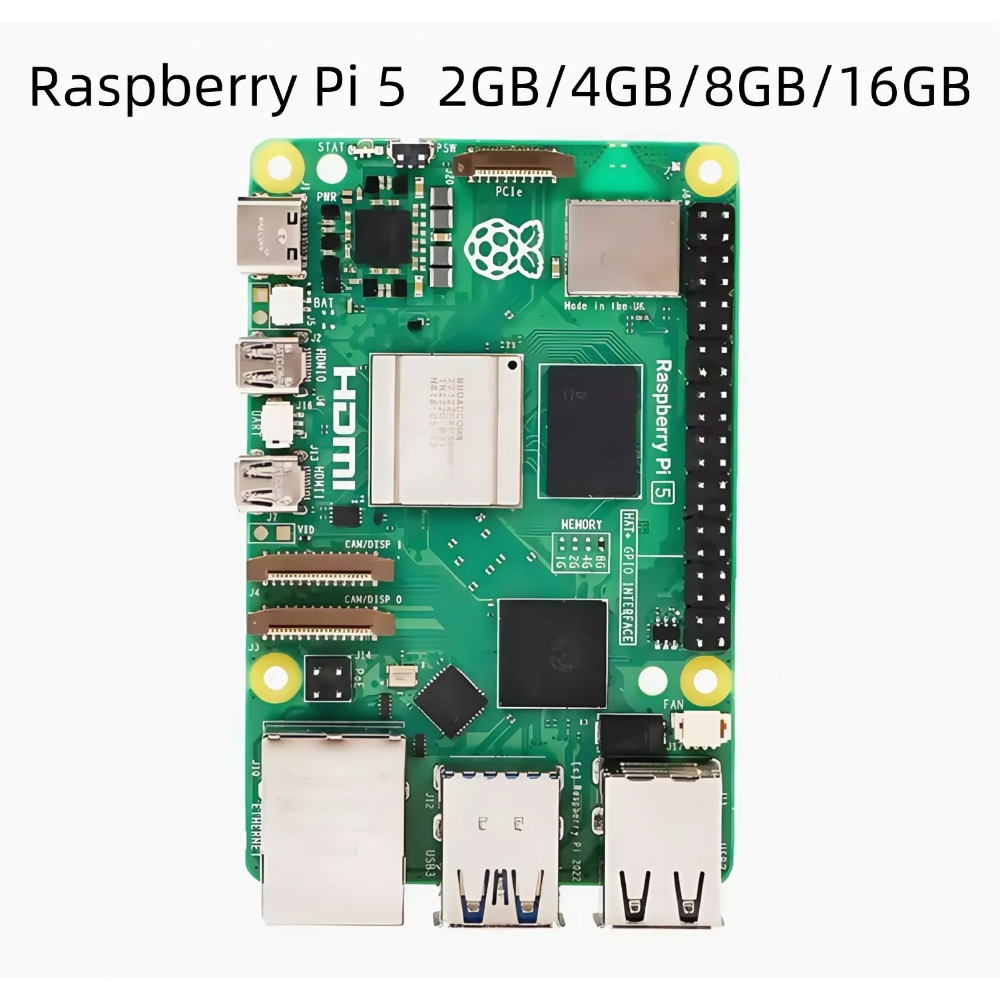 AvaCore Raspberry Pi 5 2GB/4GB - Raspberry Pi 5 8Gb recensie en prijs