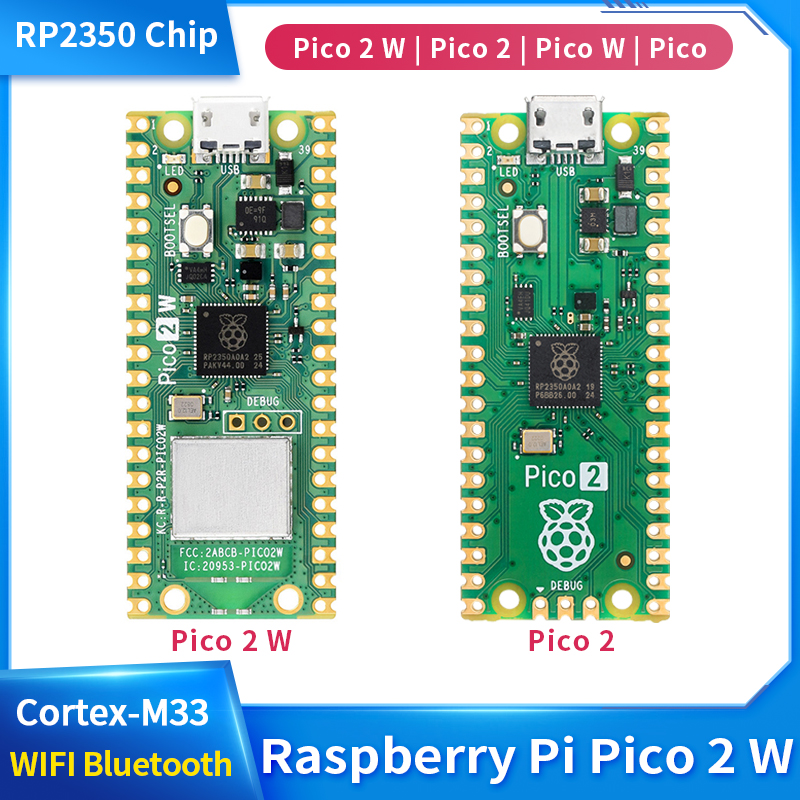 Raspberry Pi Pico 2 W RP2350 m - Turing Pi 2 recensie en prijs