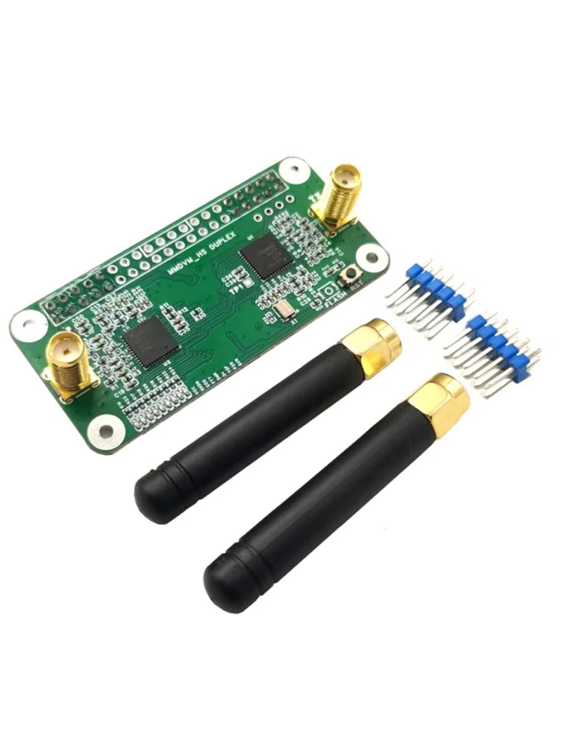 Nieuwe Versie MMDVM HS Dual Du - Turing Pi 2 recensie en prijs