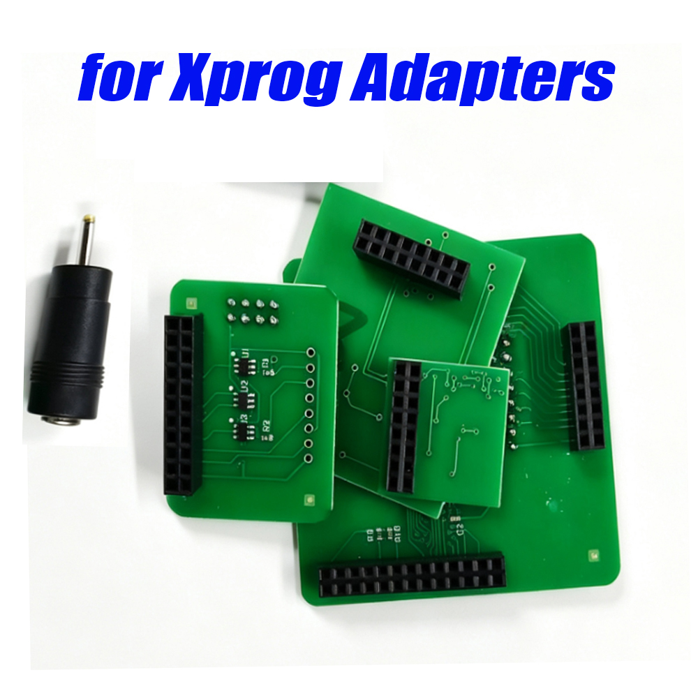 voor Xprog Full Adapters ECU P - Deskpi Super6C recensie en prijs