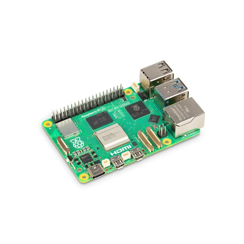 voor Raspberry Pi 5 Board Cort - Raspberry Pi 5 8Gb recensie en prijs