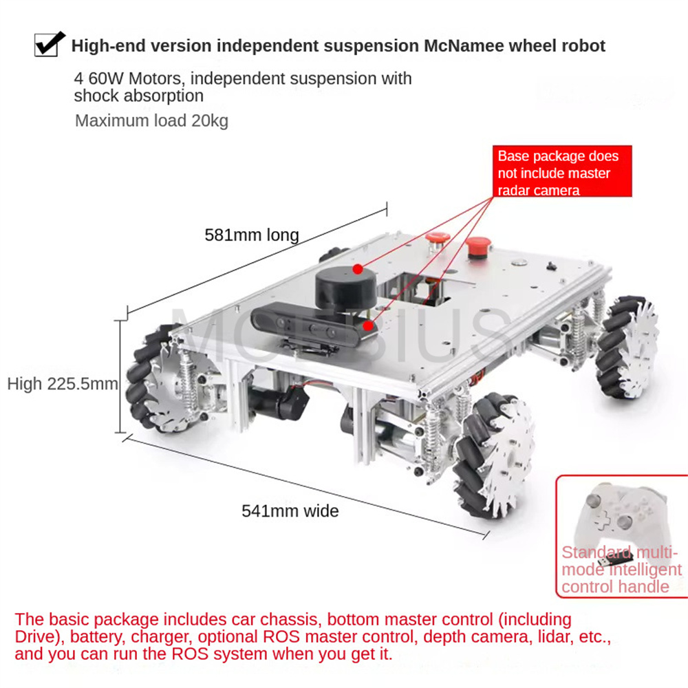 Groot chassis voor robotauto m - Raspberry Pi 5 8Gb recensie en prijs