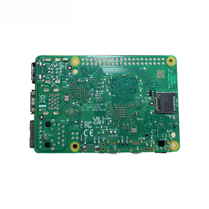 Nieuwe Raspberry Pi 5 Model 4G - Raspberry Pi 5 8Gb recensie en prijs